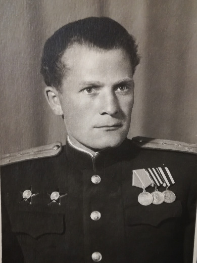 Кулаженков Николай Федорович