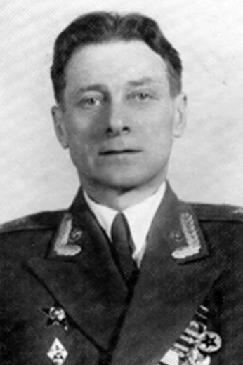 Морозов Борис Николаевич