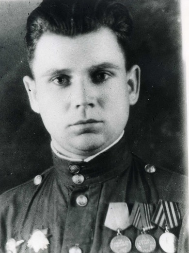 Омегов Петр Антонович