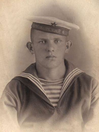 Борзик Виктор Викторович