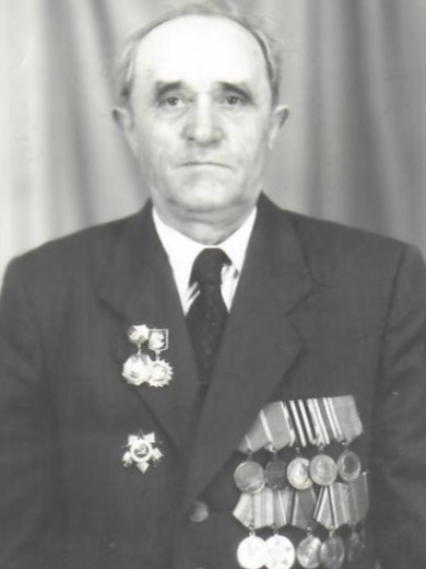 Симонов Иван Иванович