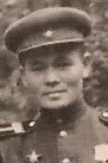 Джекшембаев Тургумбай