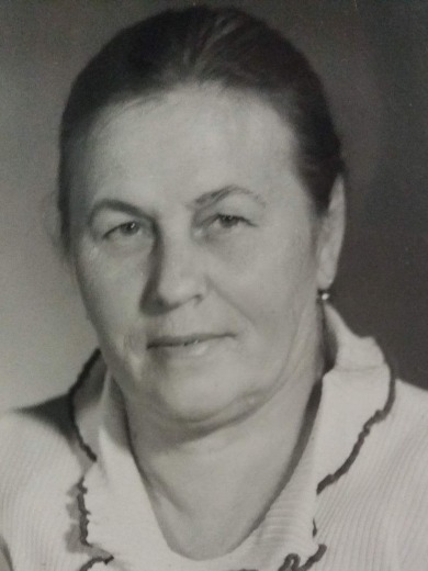 Мельникова Таисия Васильевна