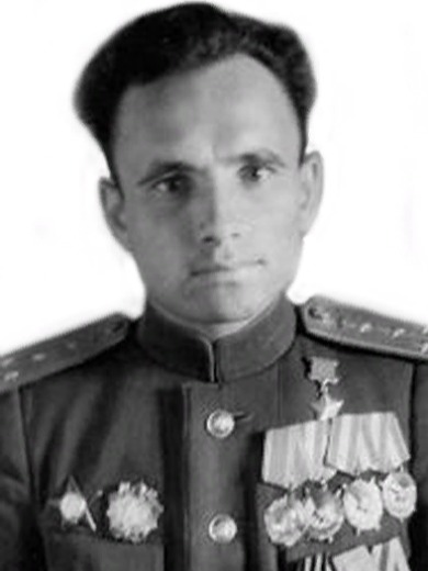 Герасимов Иван Николаевич