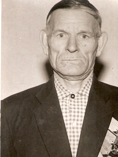 Белоусов Устин Митрофанович