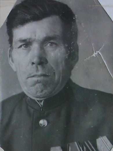 Михайлов Григорий Михайлович