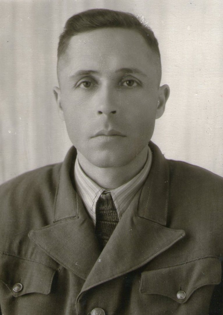 Синицын Николай Иванович