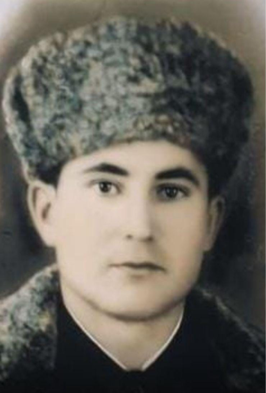 Расулов Гусейн Джамалович