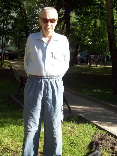 Крымов Николай Сергеевич