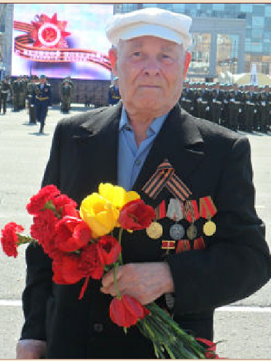 Каретников Петр Иванович