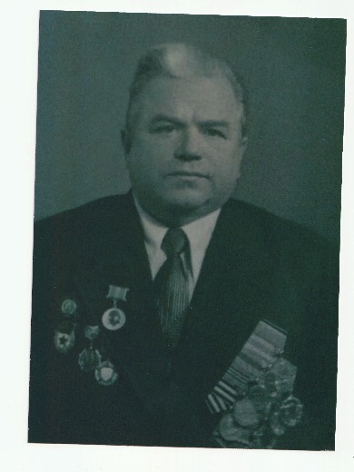 Балбов Петр Степанович