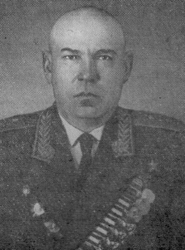 Баксов Алексей Иванович