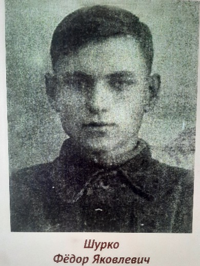 Шурко Федор Яковлевич