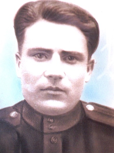 Гапонов Иван Корнеевич