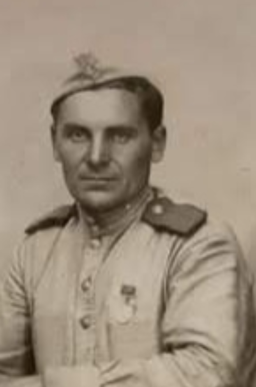 Тенятников Гаврил Михайлович