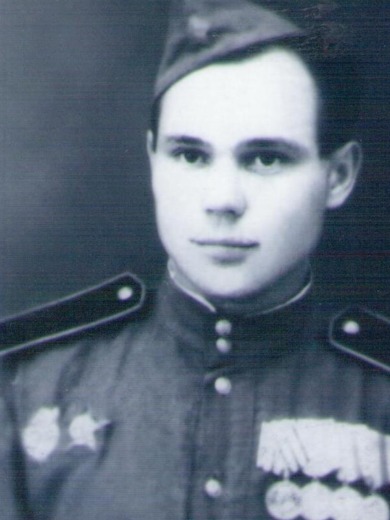 Смыслов Иван Федорович