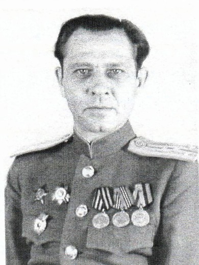 Алаторцев Иван Степанович