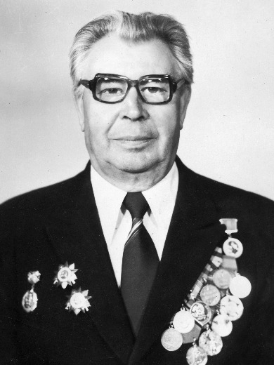 Подковыров Яков Трофимович