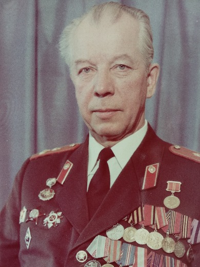 Мачехин Борис Васильевич