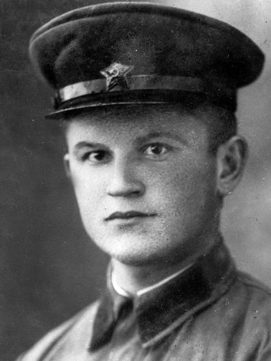 Ходячий Афанасий Агафонович