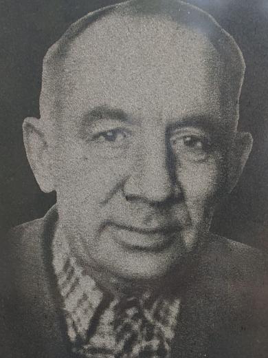 Рогов Яков Михайлович