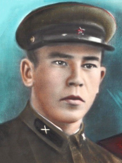 Миндибаев Хибат Динмухамедович