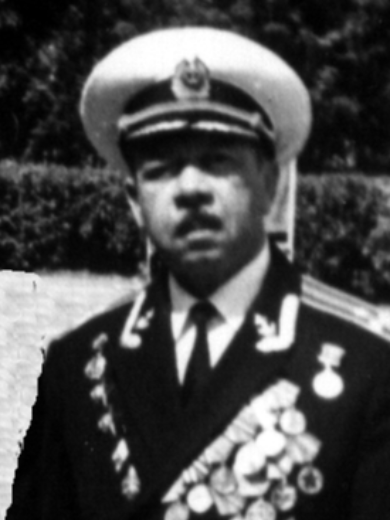 Цветаев Андрей Александрович