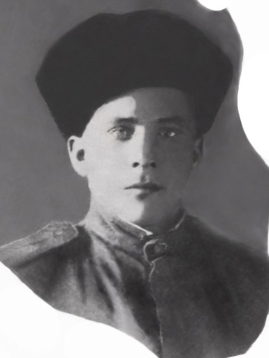 Рязанов Иван Федосеевич