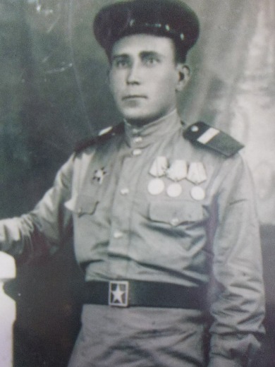 Анохин Иван Петрович