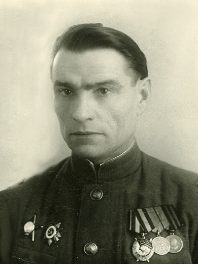 Онегов Константин Сидорович