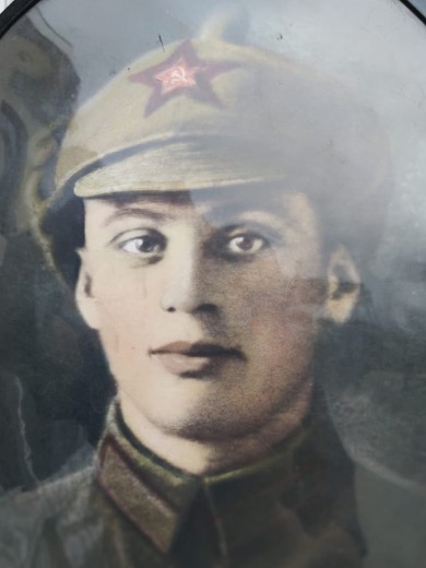 Погосян Мнацакан Арутюнович