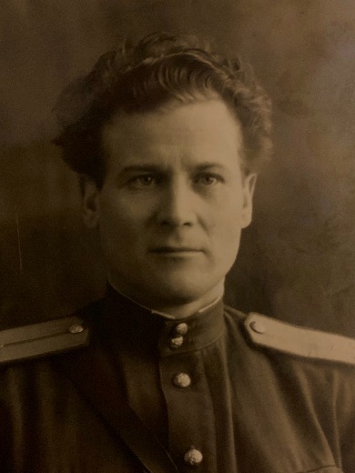 Пожитнов Серафим Васильевич