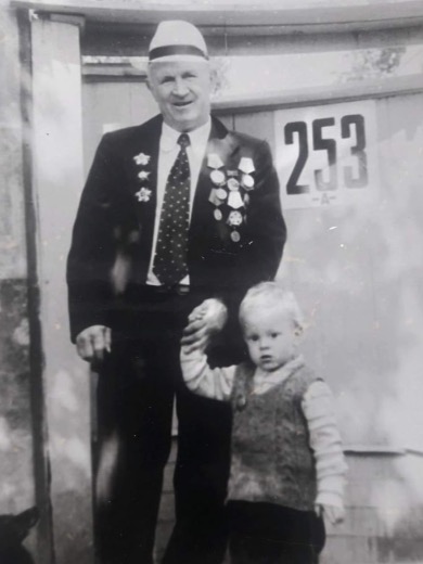 Шефатов Пётр Иванович