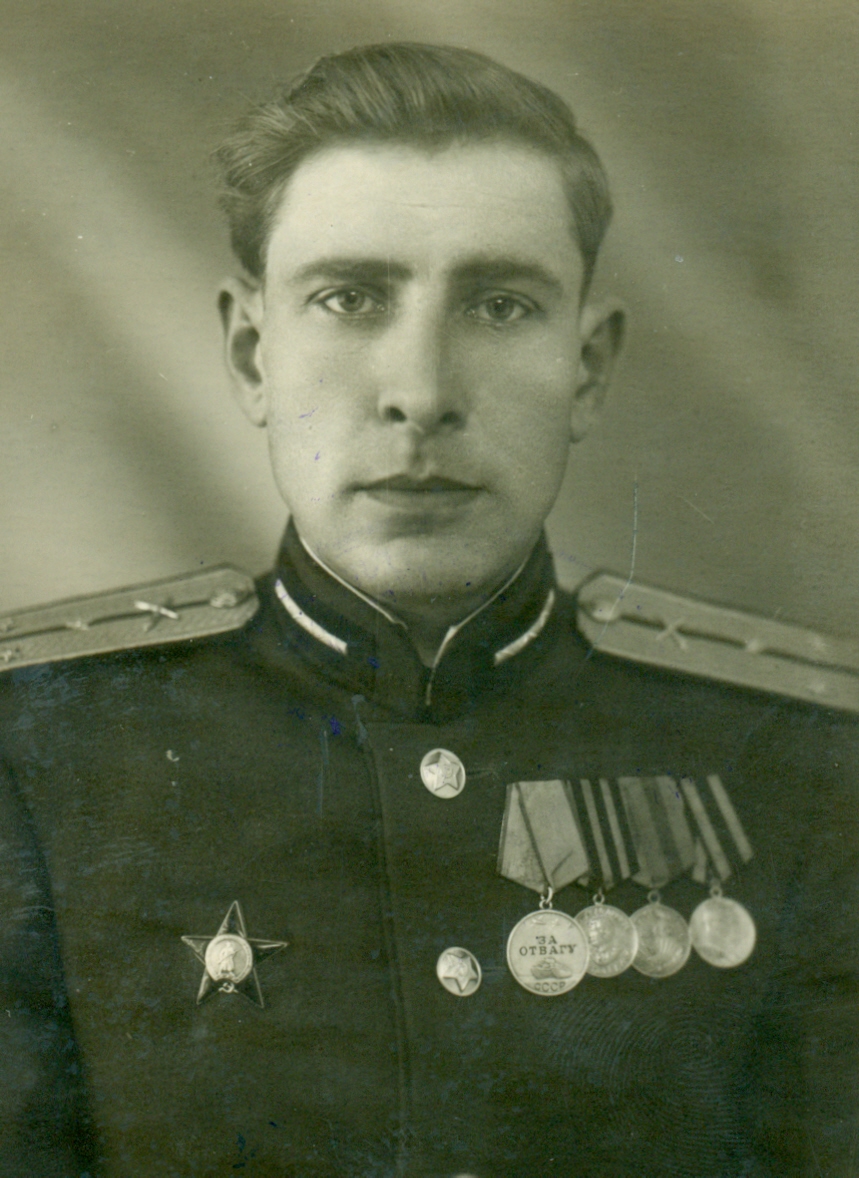 Моторин Василий Иванович
