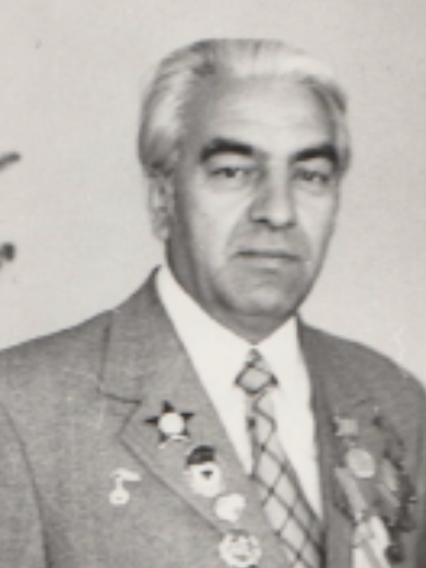 Молостов Иван Федорович