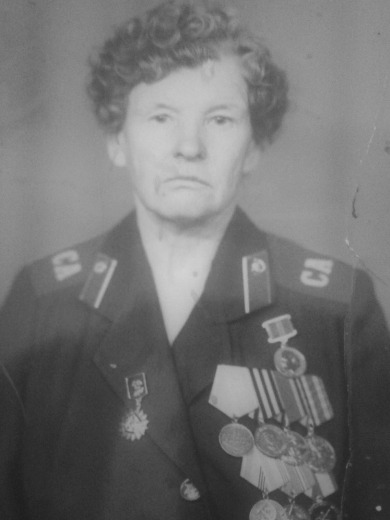 Цибина(Ряпосова, Пильникова) Наталья (Наталия) Петровна