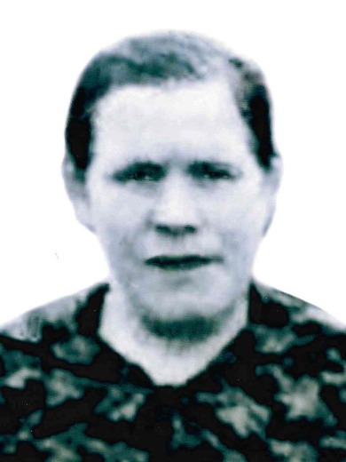 Зонова Евгения Павловна