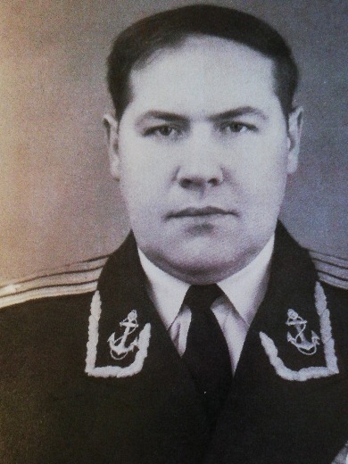 Губарев Василий Тихонович