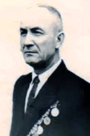 Сидоров Василий Алексеевич