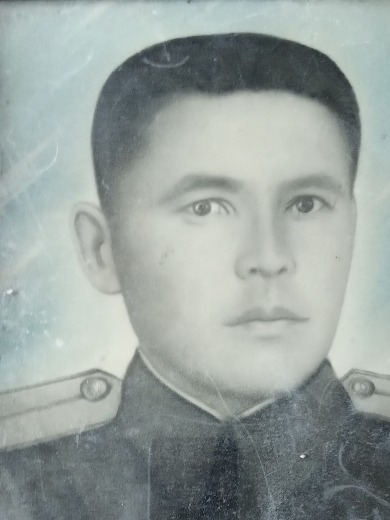 Асаинов Капар