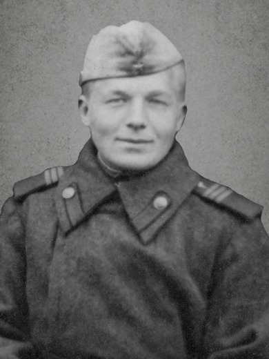 Румянцев Алексей Феоктистович