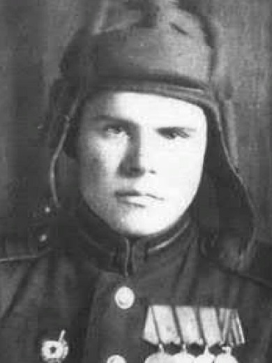 Гриценко Александр Петрович