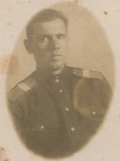 Герасимов Василий Кузьмич