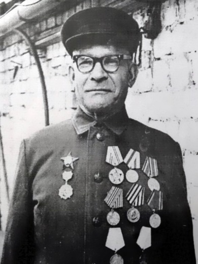 Глухов Яков Иванович