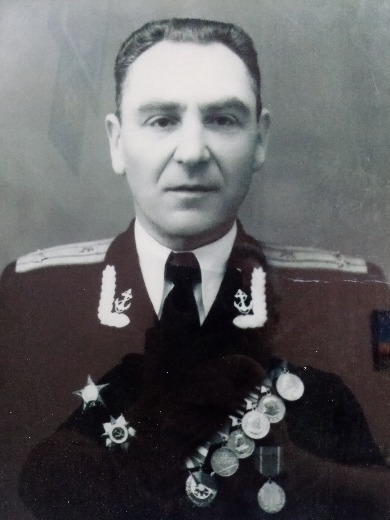 Звенигородский Яков Ефимович