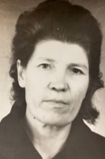 Ашихмина Лидия Михайловна