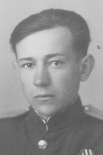 Калашников Павел Дмитриевич