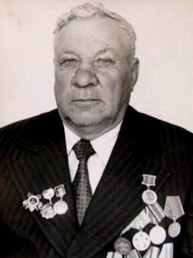 Серебряков Иван Тимофеевич
