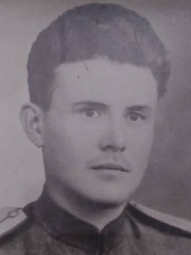 Максимов Михаил Федорович