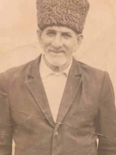 Исаев Магаммед Магаммедали Оглы